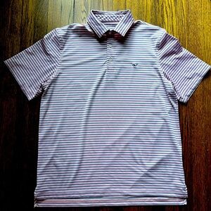 Vineyard Vines Performance Polo - Size Large